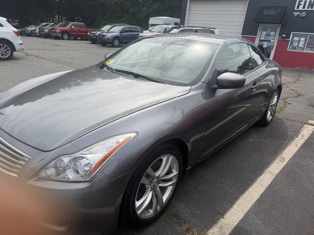 infiniti g convertible 2010 JN1CV6FE6AM352453 image infiniti g convertible 2010 JN1CV6FE6AM352453 image